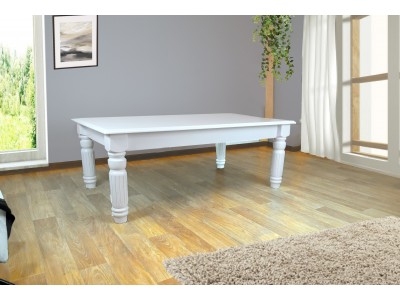 Τραπεζάκι σαλονιού SENELA - λευκό